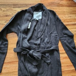 NWT Monica and Andy Organic Lounge Robe